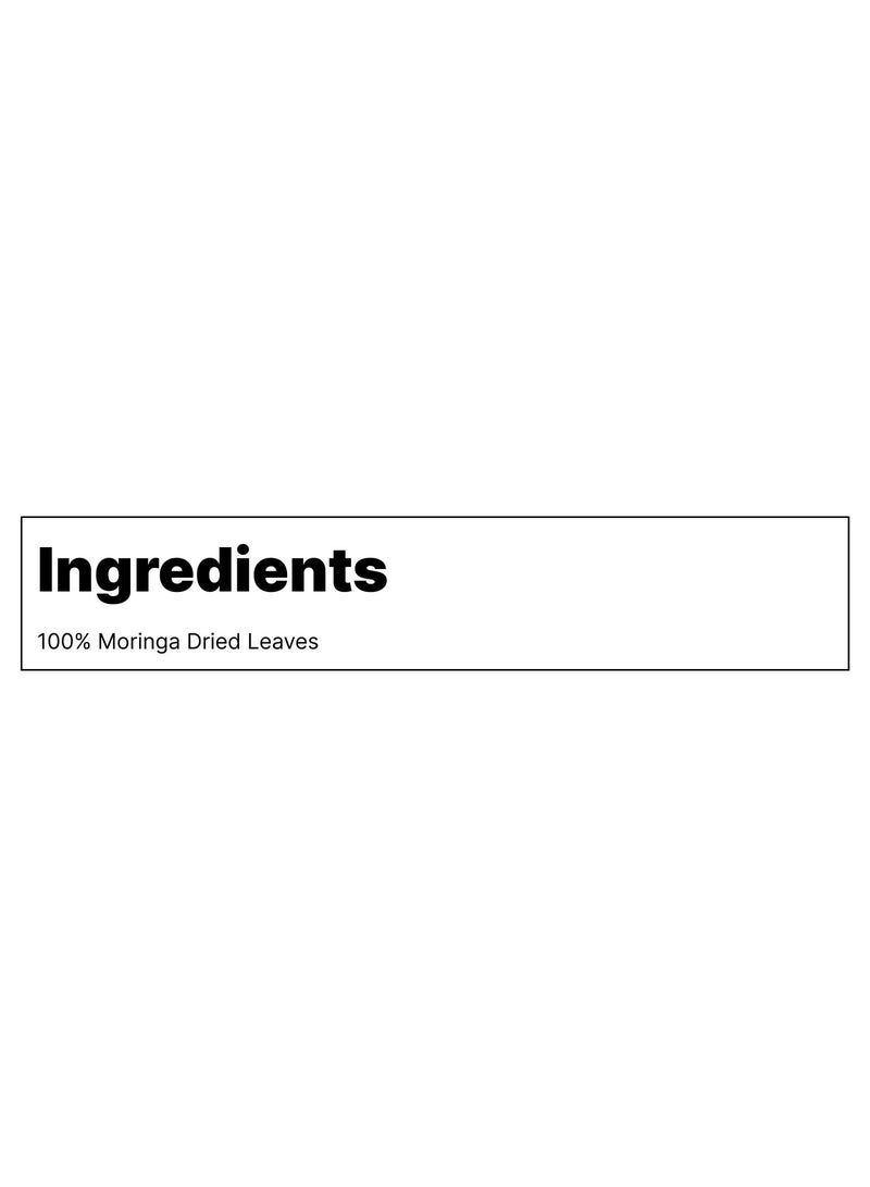 TWO BROTHERS Moringa Powder - Image 4